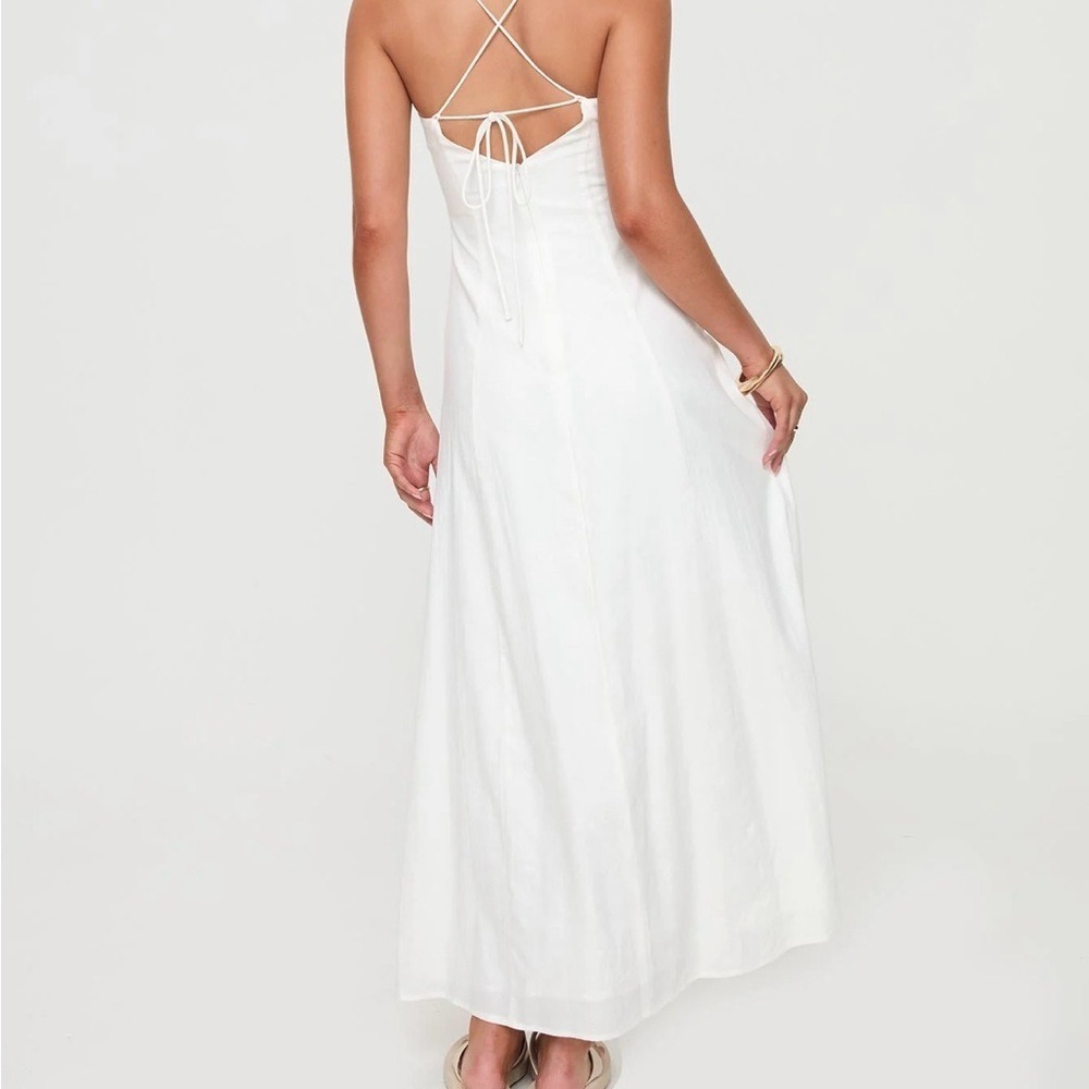 NWOT Princess Polly Brightwell Maxi Dress 4 - Picture 3 of 12
